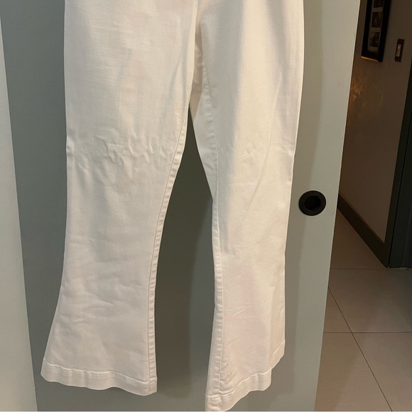 The limited white pants no stain - Picture 2 of 3